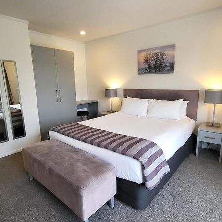 Manukau Motor Lodge Оукланд Екстериор снимка