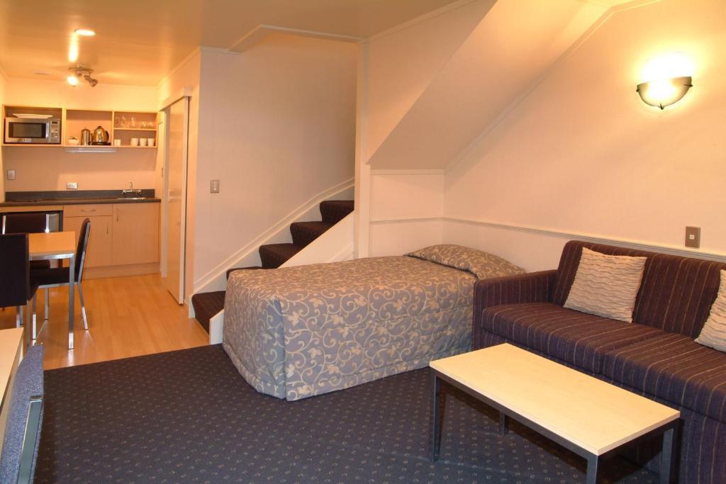 Manukau Motor Lodge Оукланд Стая снимка