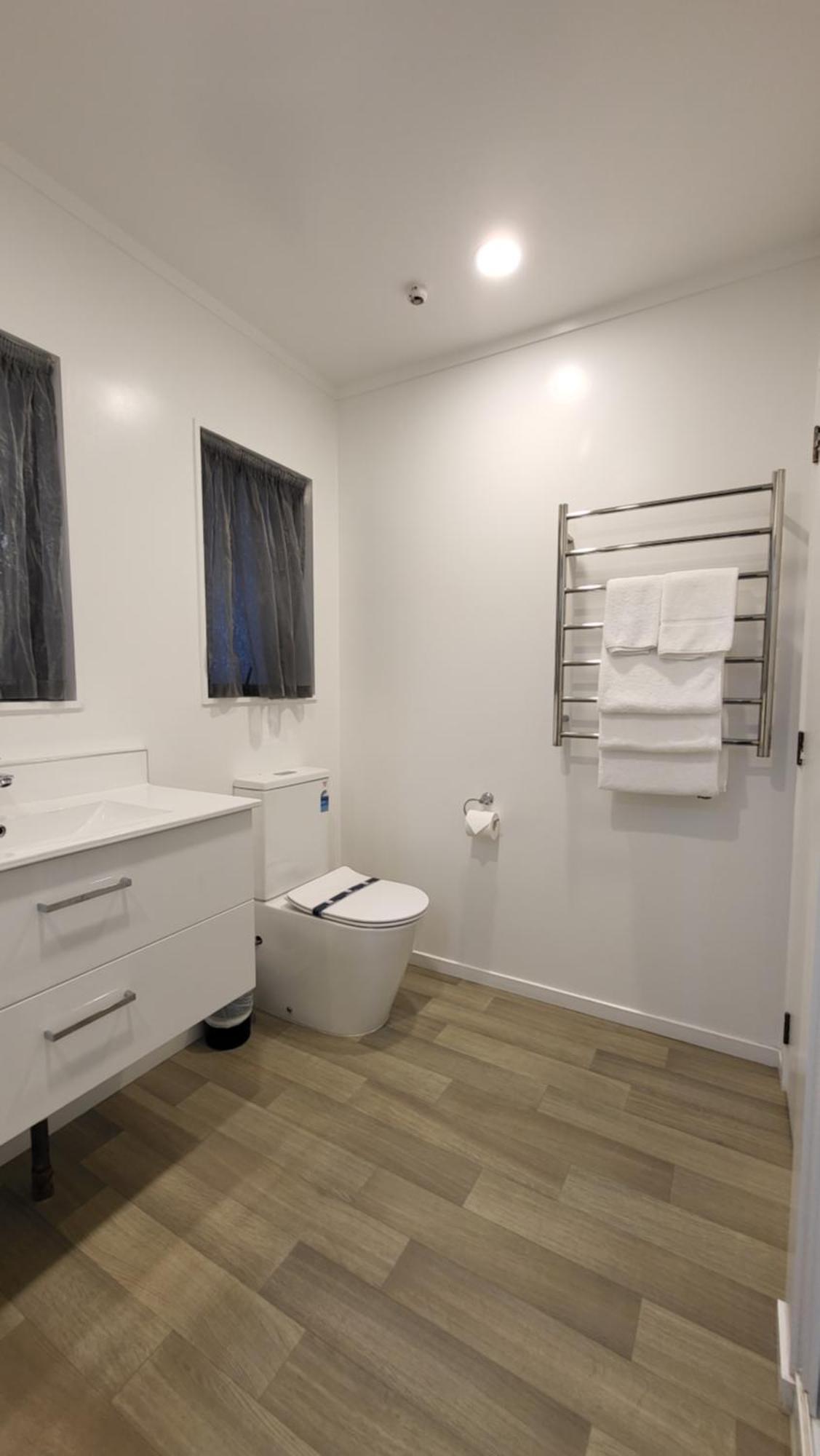 Manukau Motor Lodge Оукланд Екстериор снимка