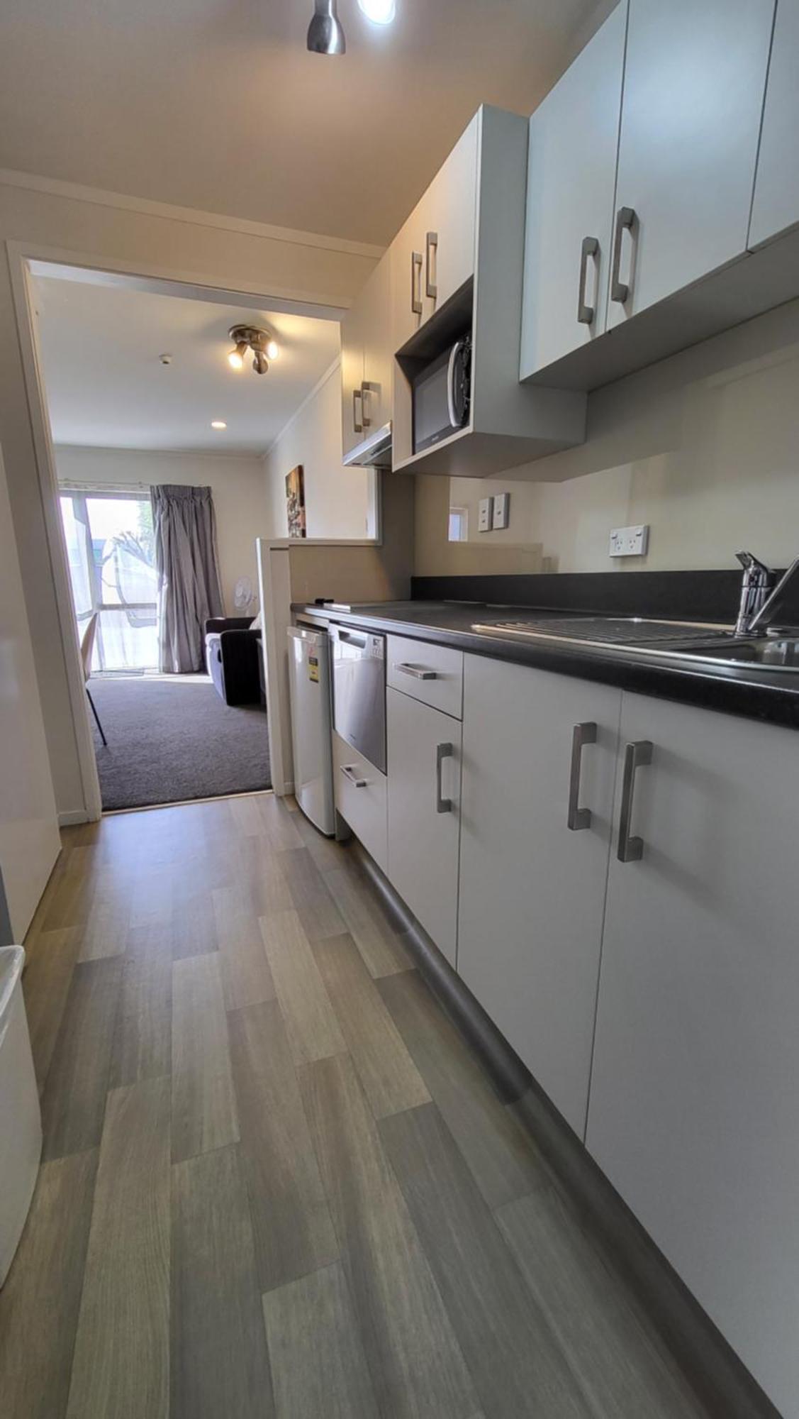 Manukau Motor Lodge Оукланд Екстериор снимка