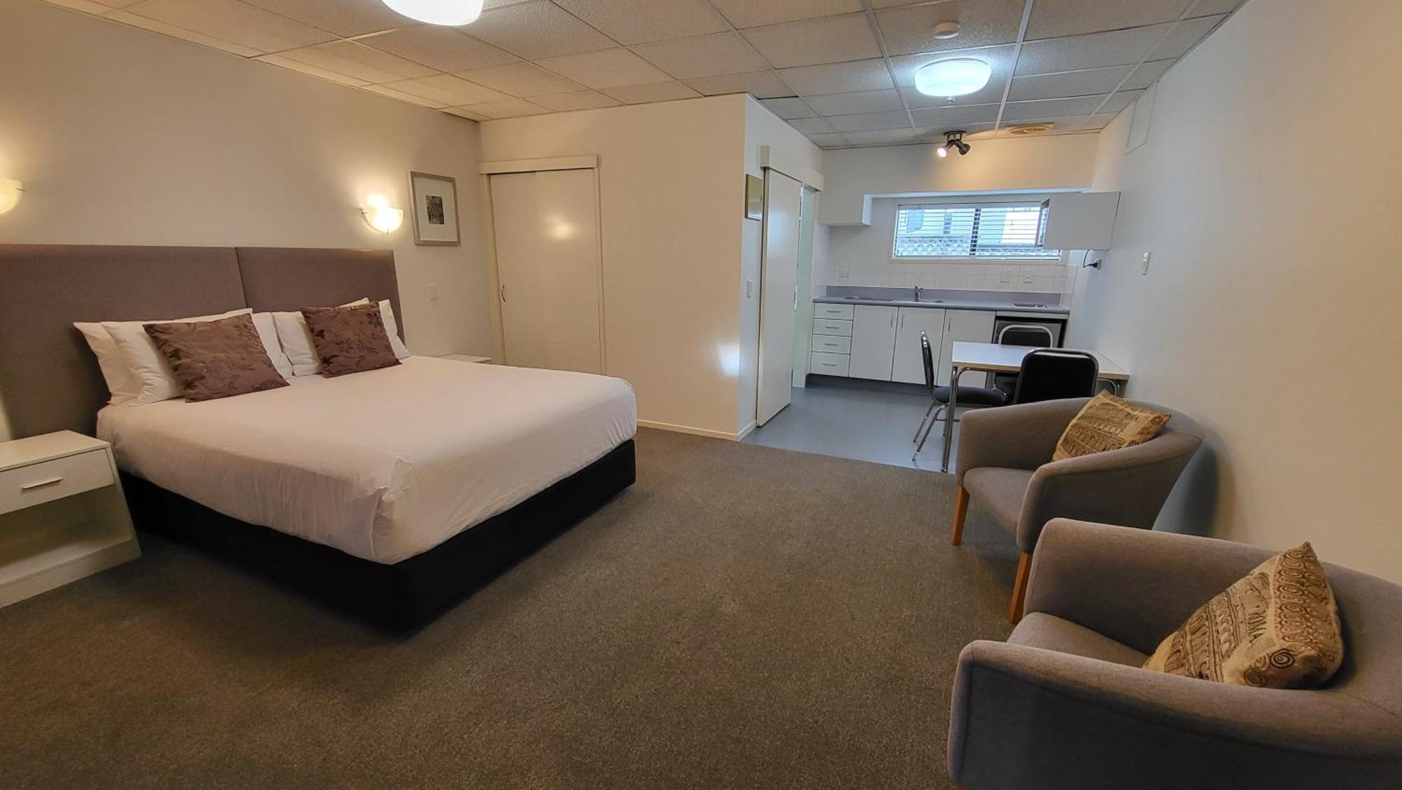 Manukau Motor Lodge Оукланд Екстериор снимка