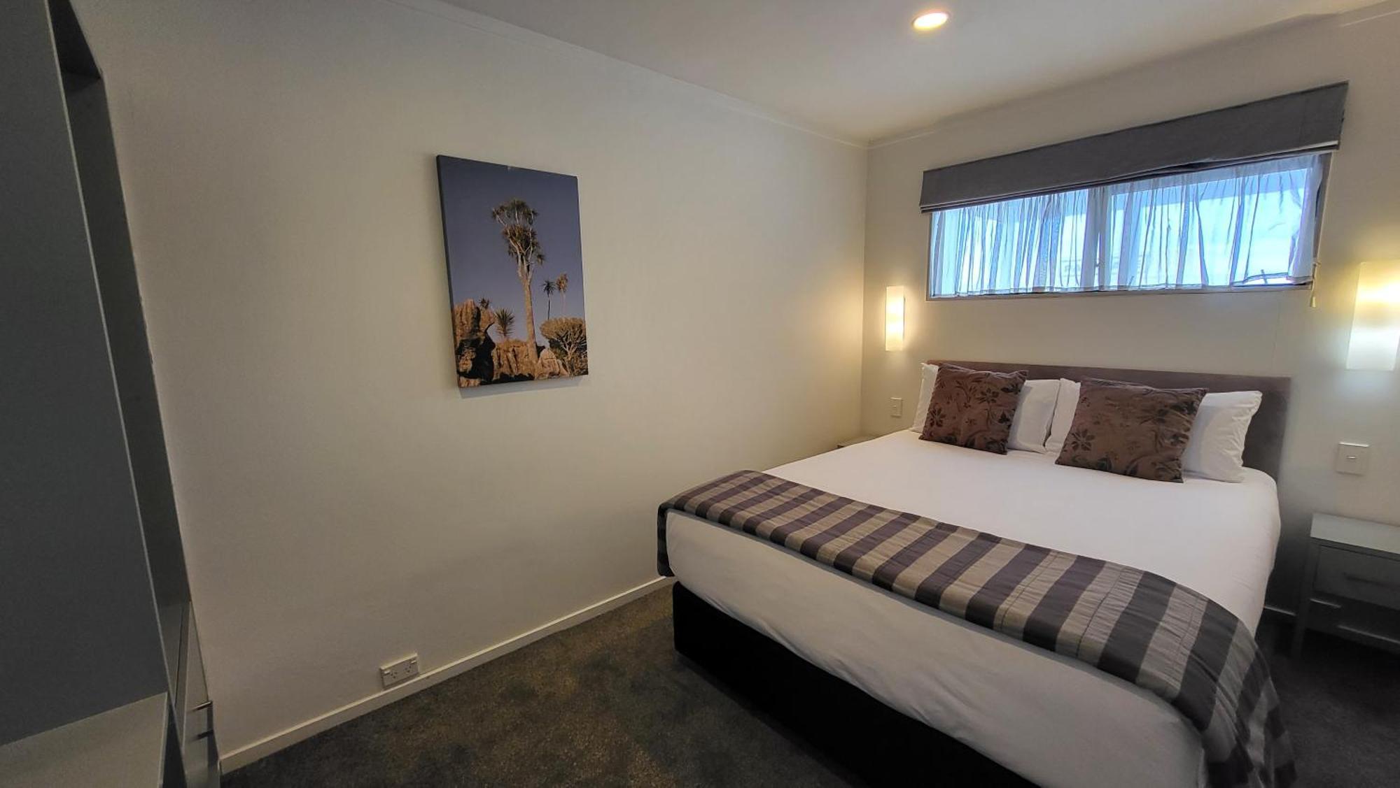 Manukau Motor Lodge Оукланд Екстериор снимка