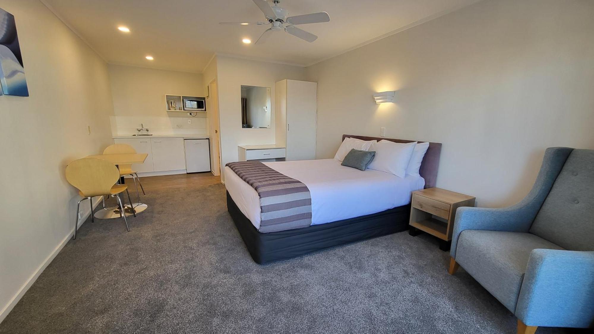 Manukau Motor Lodge Оукланд Екстериор снимка