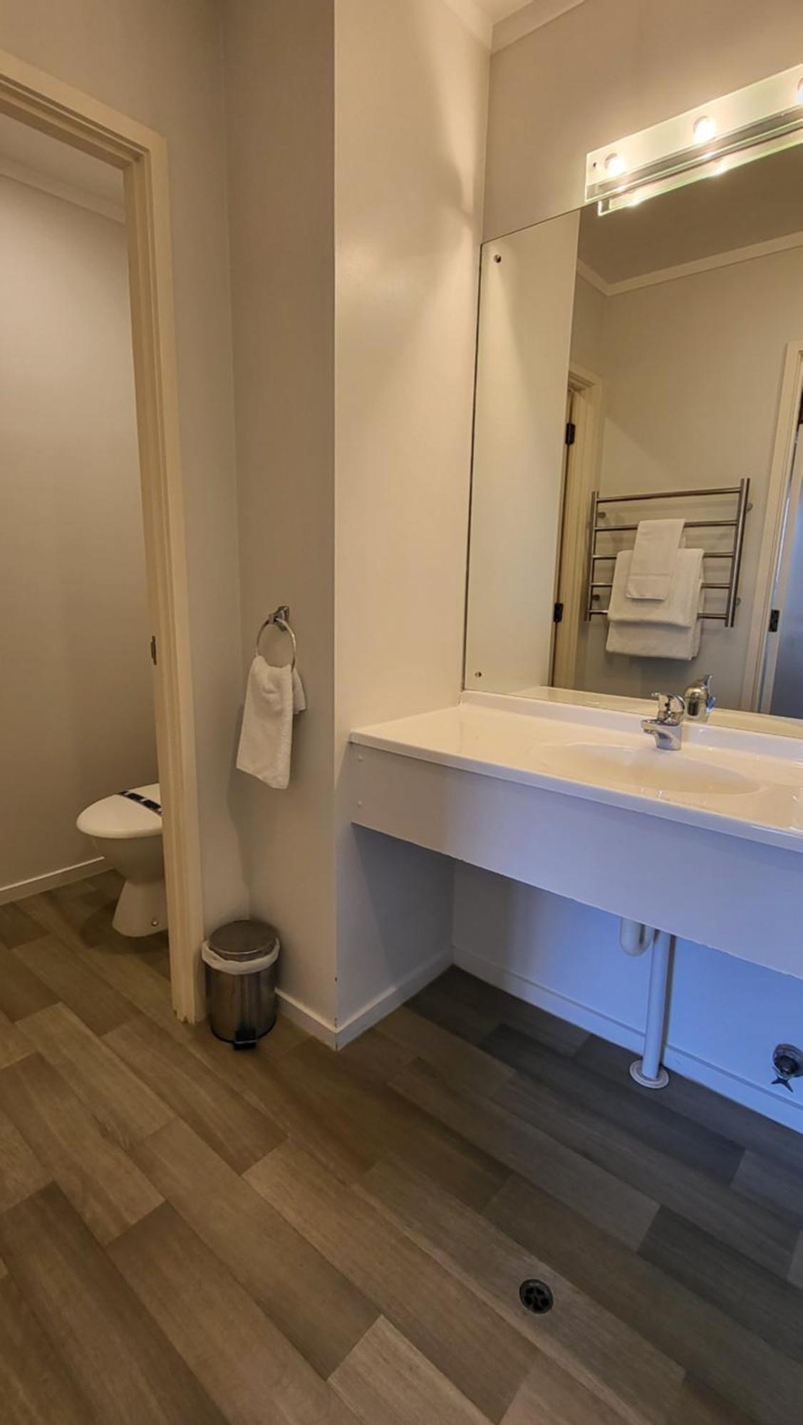 Manukau Motor Lodge Оукланд Екстериор снимка
