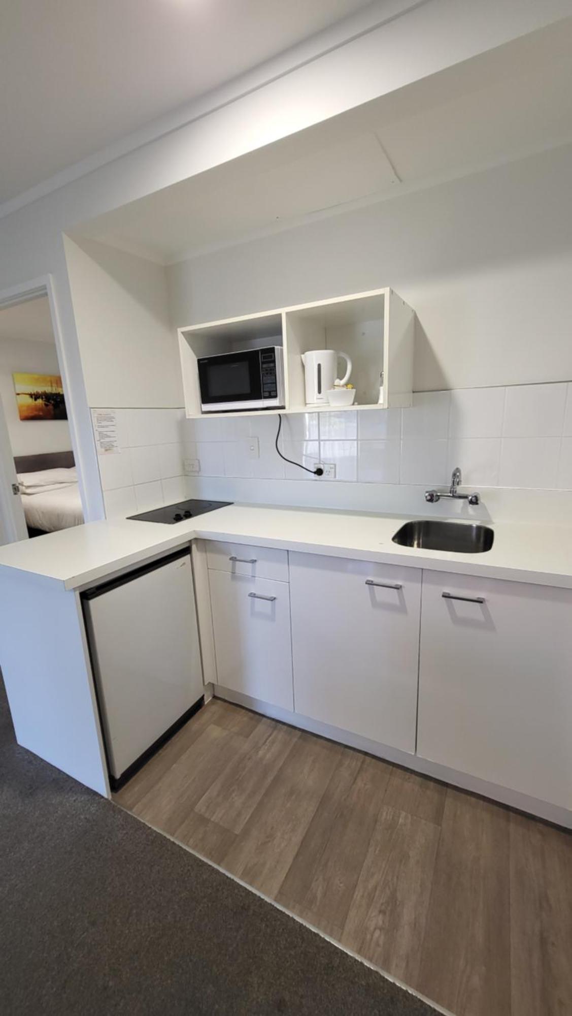 Manukau Motor Lodge Оукланд Екстериор снимка