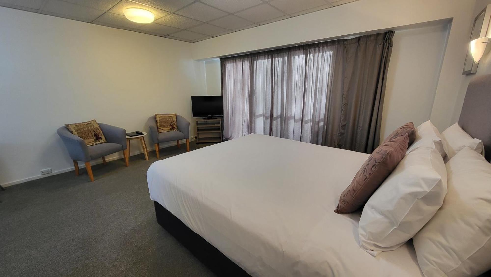 Manukau Motor Lodge Оукланд Екстериор снимка
