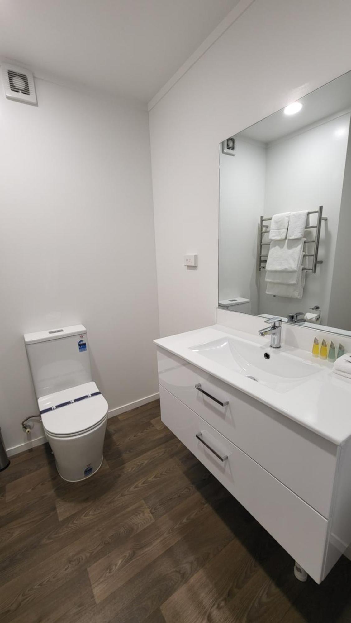 Manukau Motor Lodge Оукланд Екстериор снимка