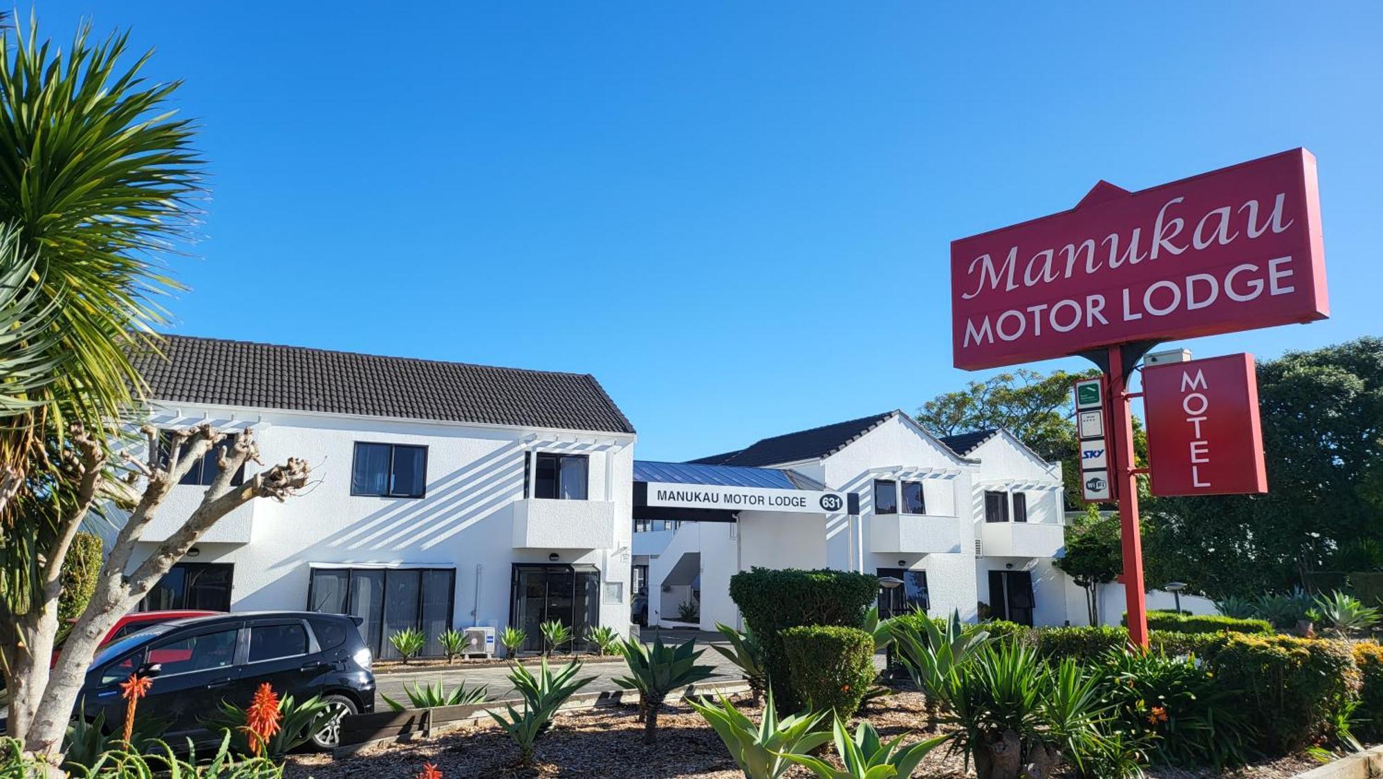 Manukau Motor Lodge Оукланд Екстериор снимка
