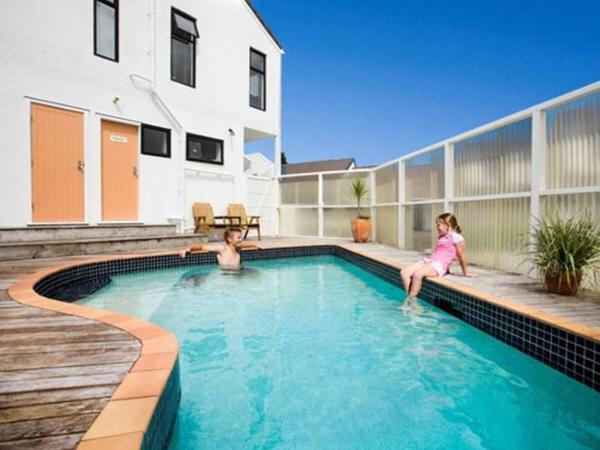 Manukau Motor Lodge Оукланд Екстериор снимка