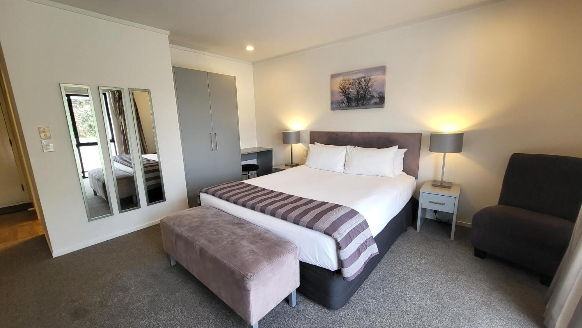 Manukau Motor Lodge Оукланд Екстериор снимка