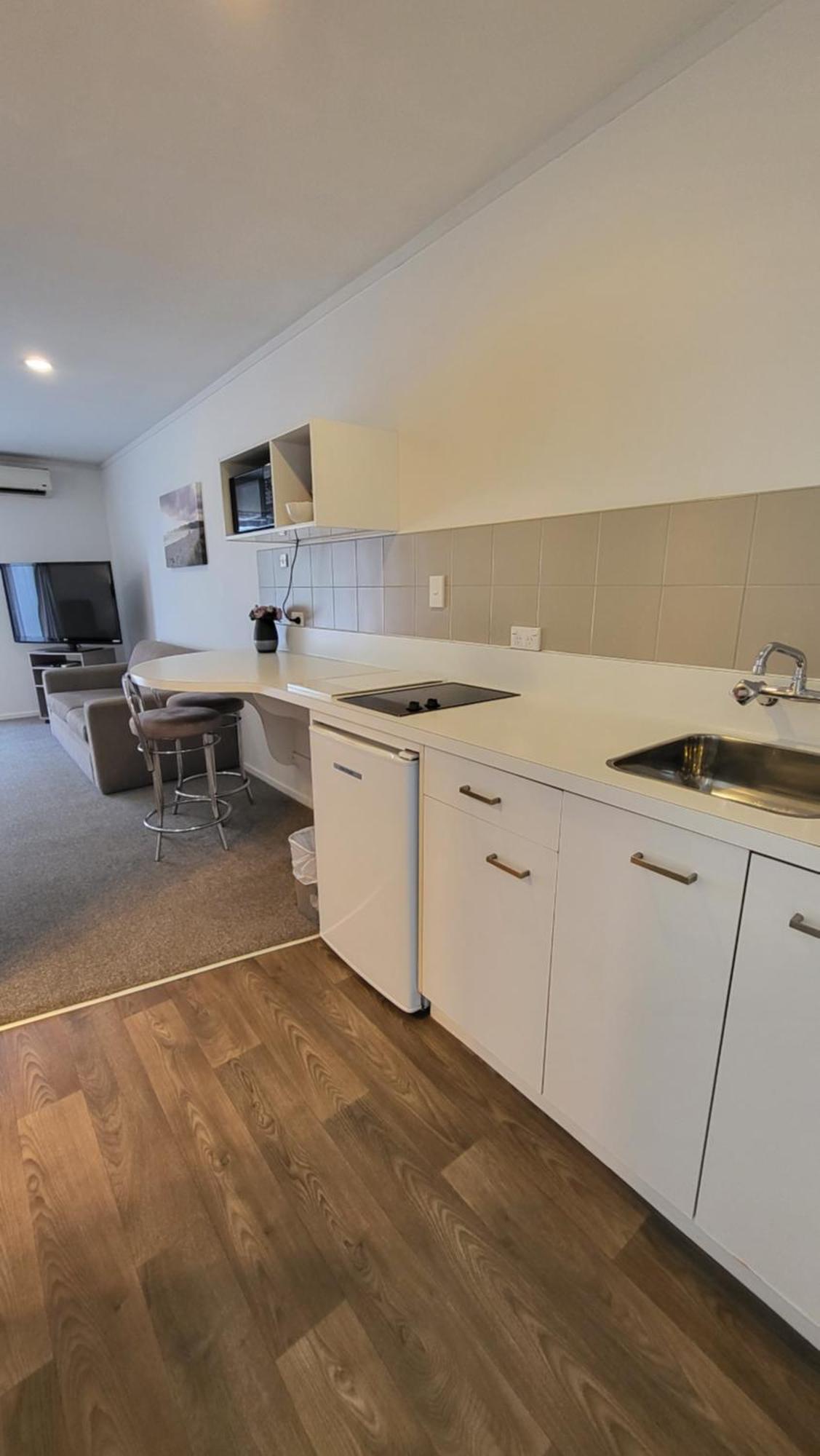 Manukau Motor Lodge Оукланд Екстериор снимка