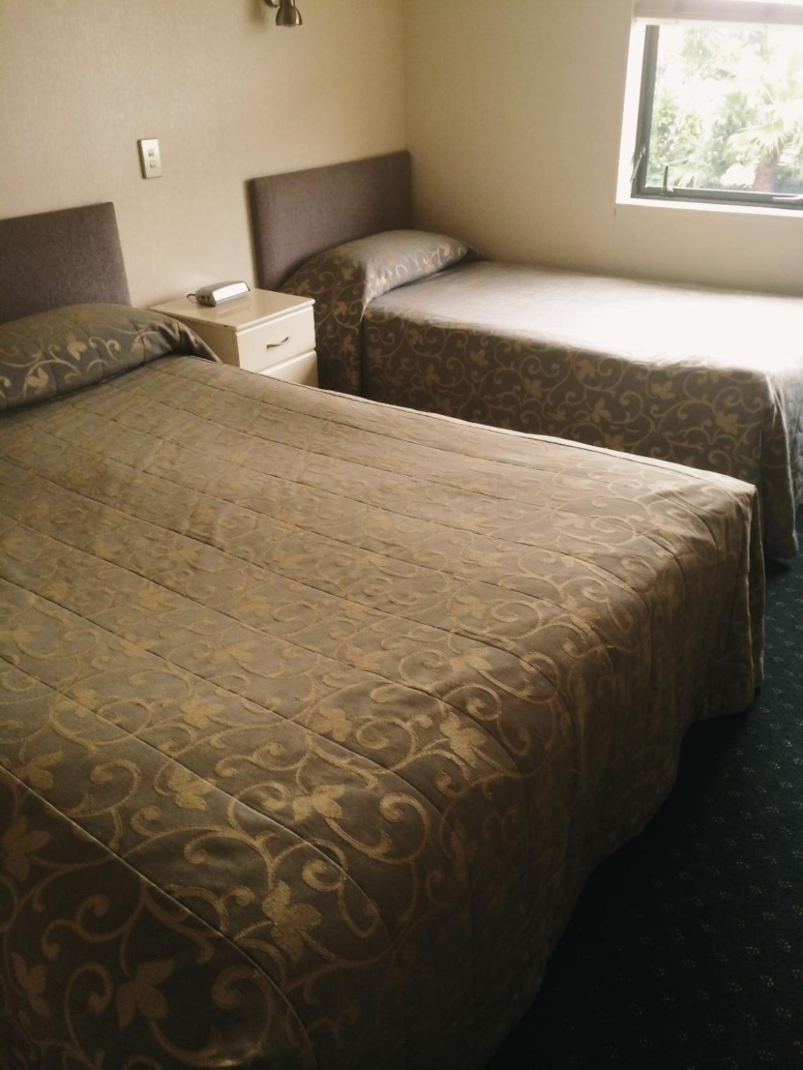 Manukau Motor Lodge Оукланд Екстериор снимка