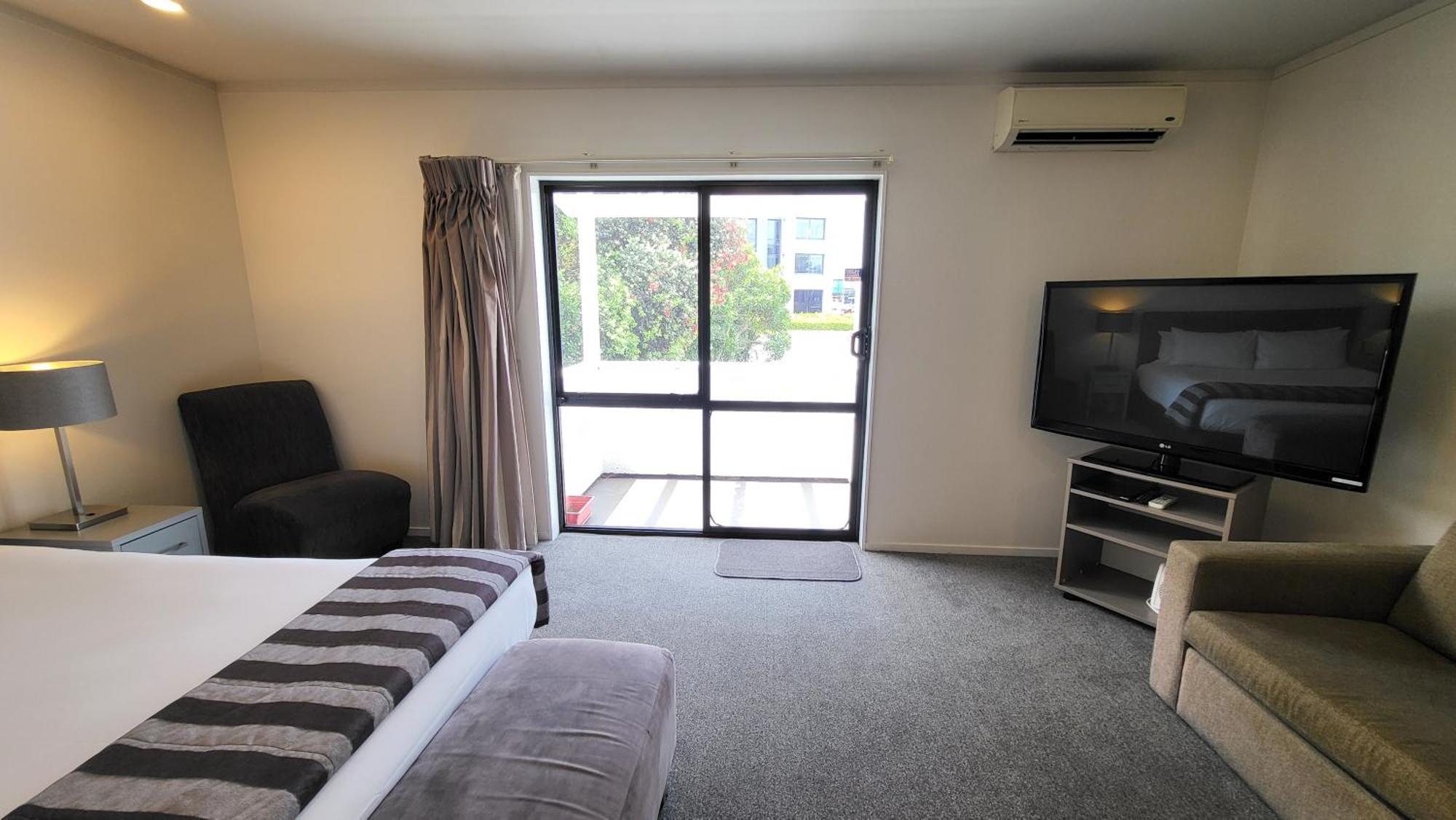 Manukau Motor Lodge Оукланд Екстериор снимка