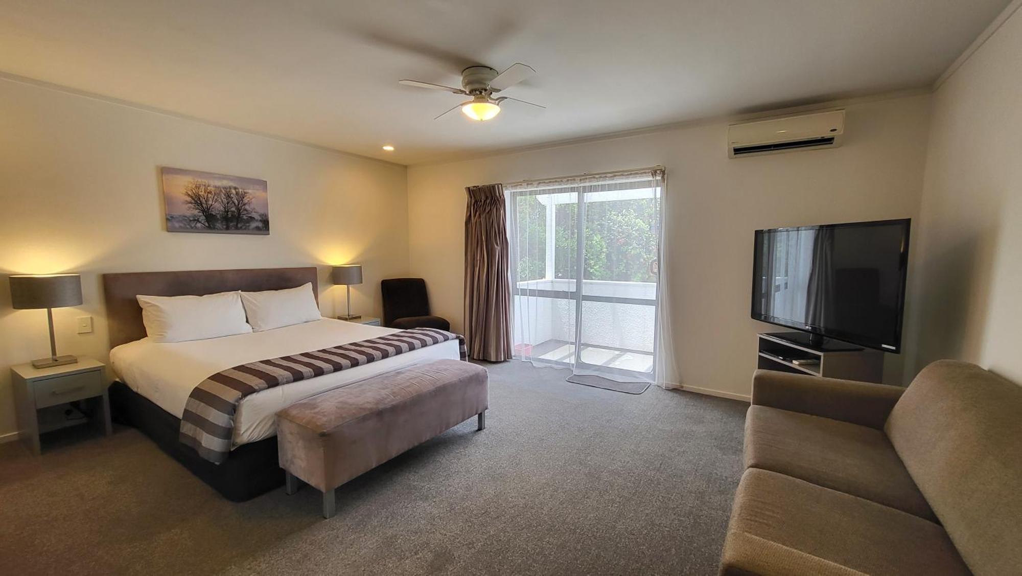 Manukau Motor Lodge Оукланд Екстериор снимка