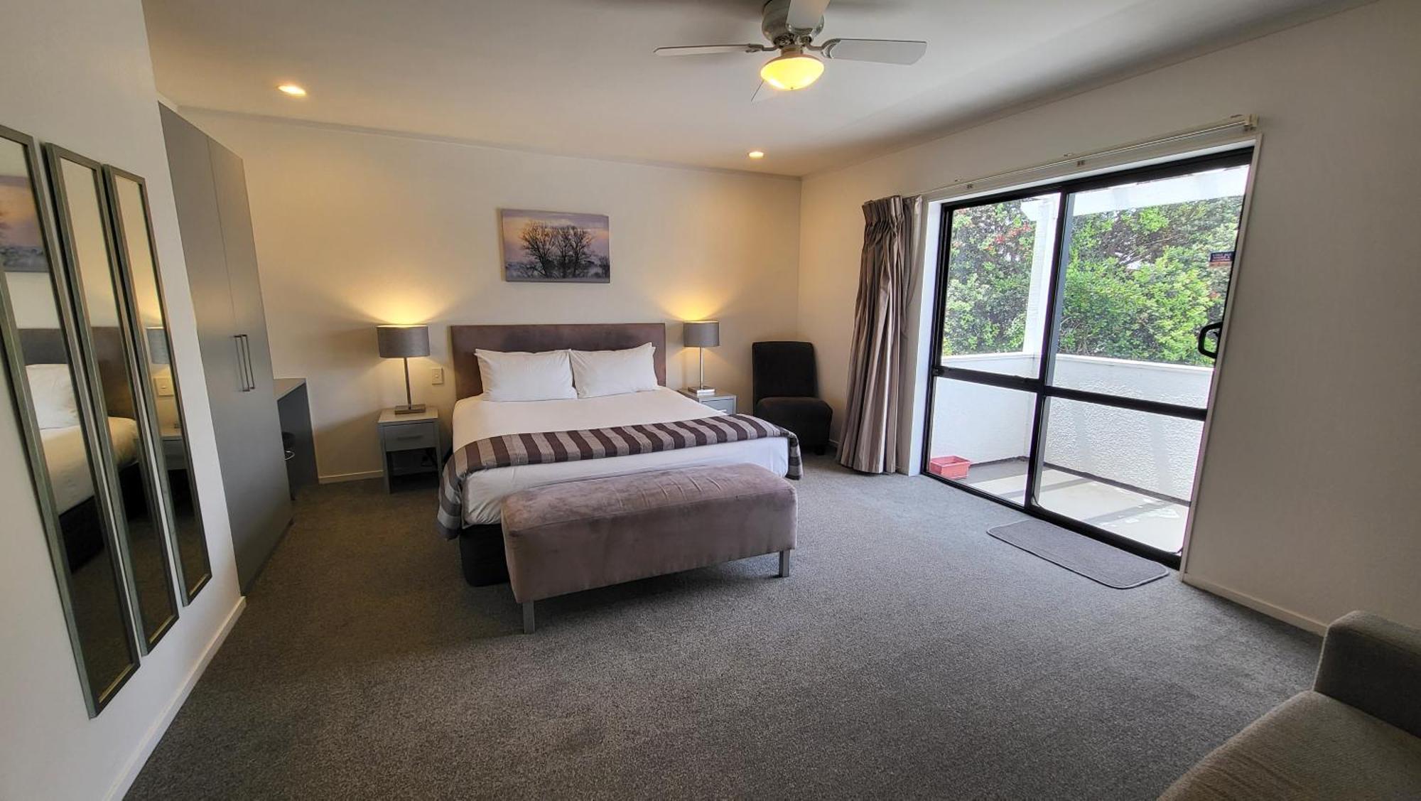 Manukau Motor Lodge Оукланд Екстериор снимка