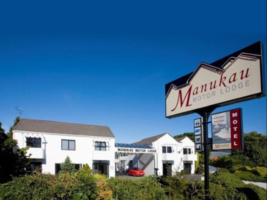 Manukau Motor Lodge Оукланд Екстериор снимка
