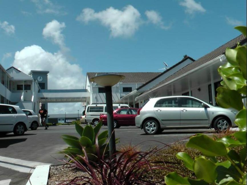 Manukau Motor Lodge Оукланд Екстериор снимка